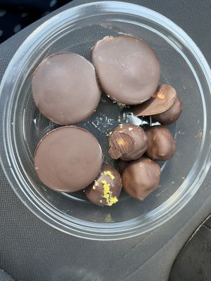 Pralinés   at Leckerschmecker Küchenfee in Waiblingen