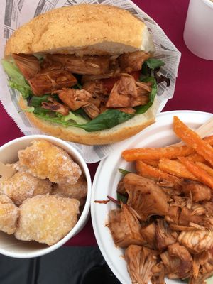 Streetfood at Leckerschmecker Küchenfee in Waiblingen