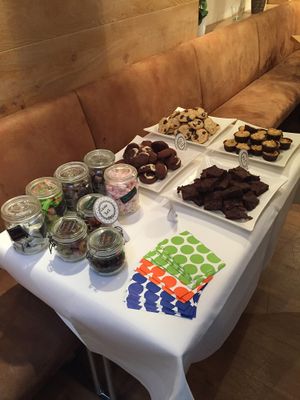 vegan candy bar ?  at Leckerschmecker Küchenfee in Waiblingen