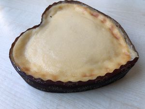  Little cheese cake. House delivery in covid-time at Leckerschmecker Küchenfee in Waiblingen