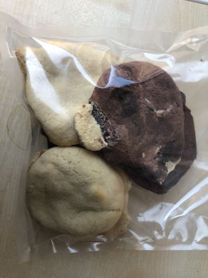 Cookies. House delivery in covid-time at Leckerschmecker Küchenfee in Waiblingen