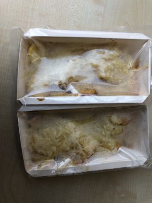 Potato gratin: House delivery in covid-time at Leckerschmecker Küchenfee in Waiblingen
