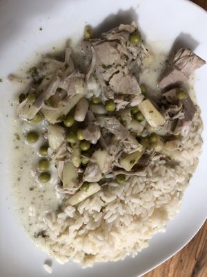 Jackfruit Curry at Leckerschmecker Küchenfee in Waiblingen