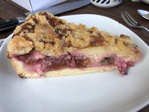 Crumble  at Leckerschmecker Küchenfee in Waiblingen