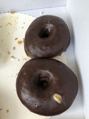 donuts. Yummy! at Leckerschmecker Küchenfee in Waiblingen