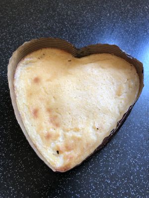 Cheesecake. Yummy! at Leckerschmecker Küchenfee in Waiblingen