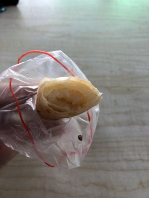 Popiah  at Fang Lin Vegetarian in West Singapore