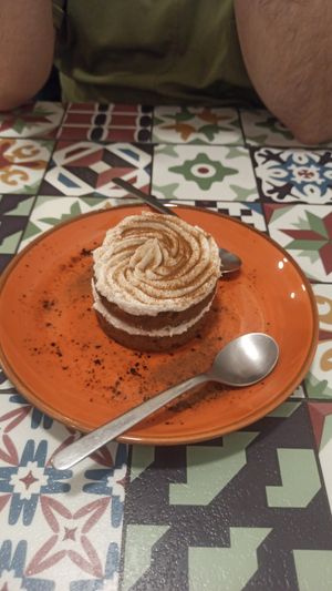  at Distrito Vegano in Madrid