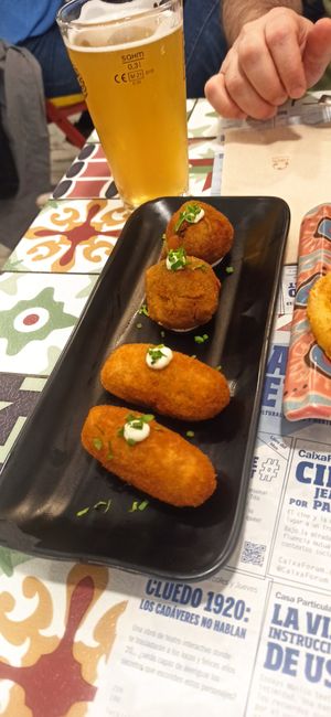  at Distrito Vegano in Madrid