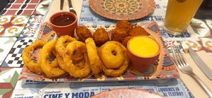  at Distrito Vegano in Madrid