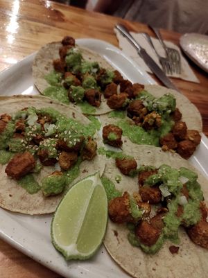 . at La Encomienda in Madrid