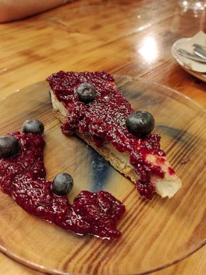 . at La Encomienda in Madrid