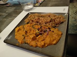 Mafé at La Encomienda in Madrid