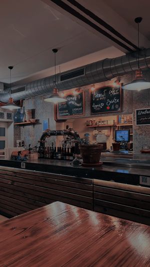   at La Encomienda in Madrid