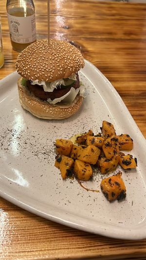   at La Encomienda in Madrid