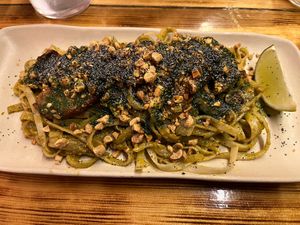 Pad Thai   at La Encomienda in Madrid