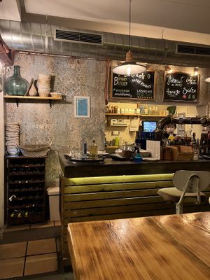   at La Encomienda in Madrid