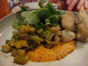  at La Encomienda in Madrid