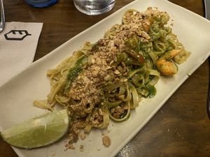   at La Encomienda in Madrid