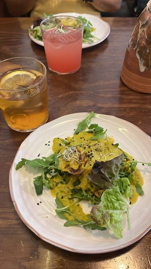   at La Encomienda in Madrid