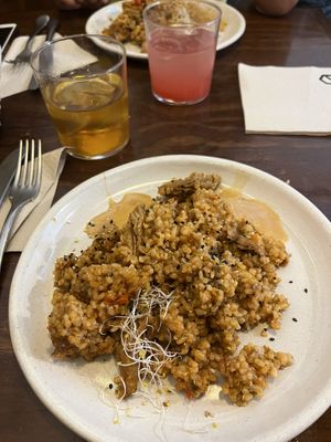   at La Encomienda in Madrid