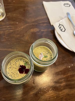   at La Encomienda in Madrid