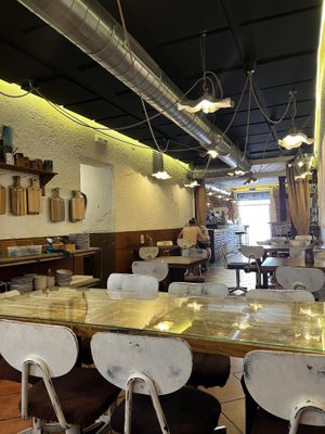   at La Encomienda in Madrid