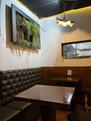   at La Encomienda in Madrid