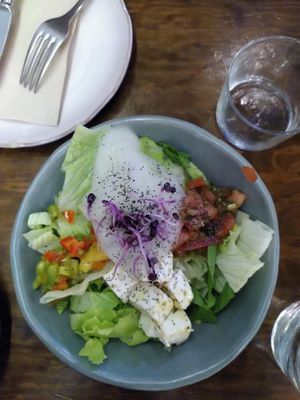   at La Encomienda in Madrid