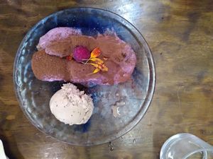   at La Encomienda in Madrid