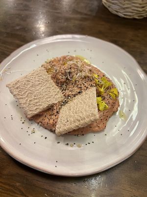   at La Encomienda in Madrid