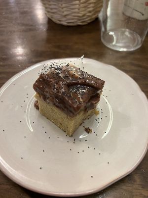   at La Encomienda in Madrid