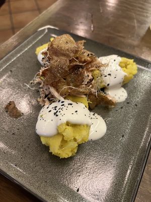   at La Encomienda in Madrid