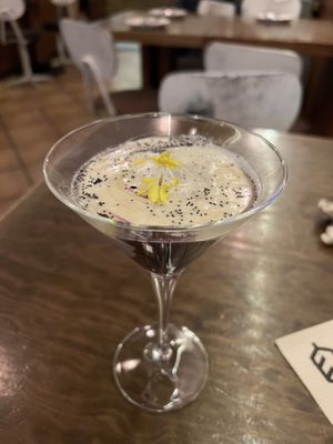   at La Encomienda in Madrid