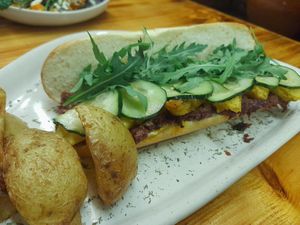 Pepito at La Encomienda in Madrid