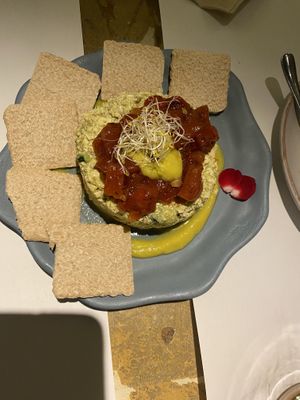   at La Encomienda in Madrid