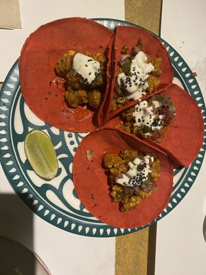   at La Encomienda in Madrid