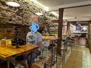 Ambiente at La Encomienda in Madrid