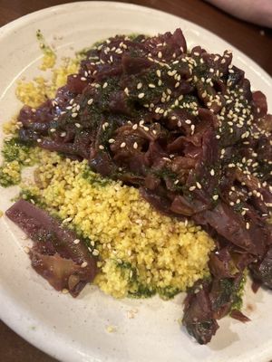   at La Encomienda in Madrid