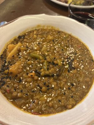   at La Encomienda in Madrid