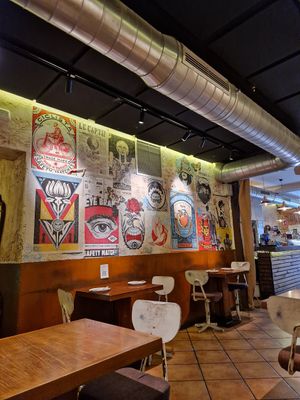  at La Encomienda in Madrid