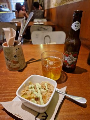  at La Encomienda in Madrid