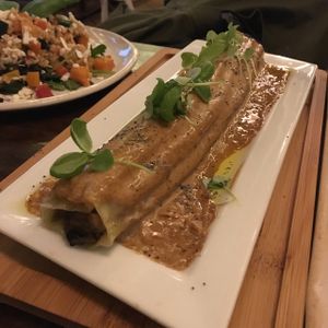 Supercanelon at La Encomienda in Madrid