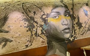 La encomienda molona   at La Encomienda in Madrid