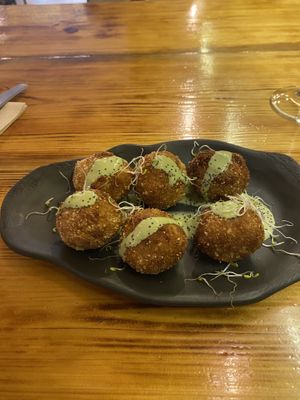   at La Encomienda in Madrid