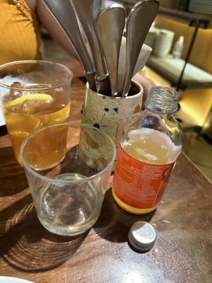   at La Encomienda in Madrid