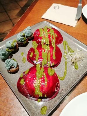  at La Encomienda in Madrid