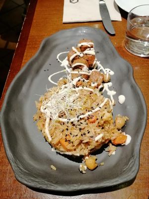  at La Encomienda in Madrid