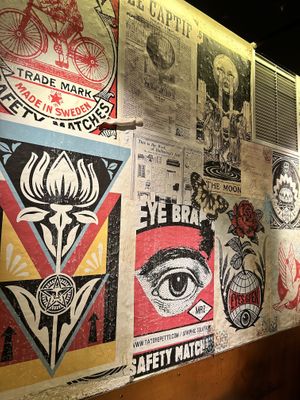   at La Encomienda in Madrid