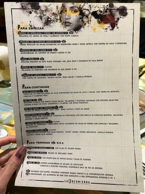   at La Encomienda in Madrid